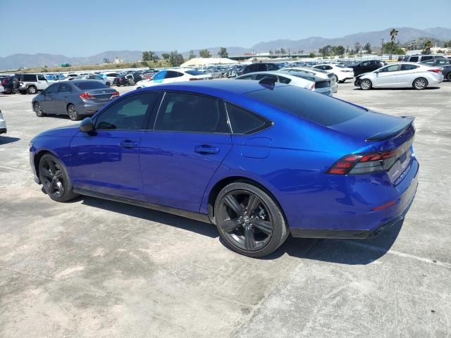 1HGCY2F71PA034864 Honda Accord Hybrid Sport-l