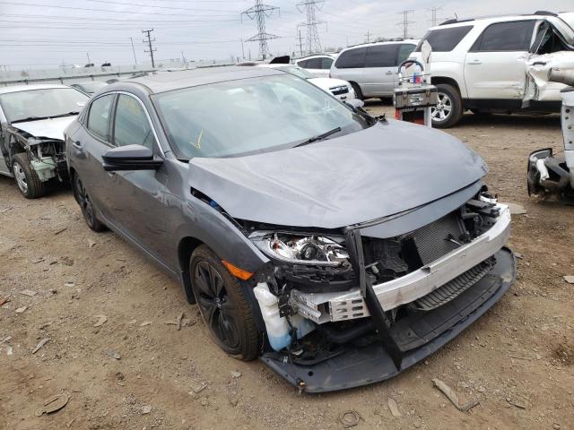 SHHFK7H59JU200244 Honda CIVIC EX