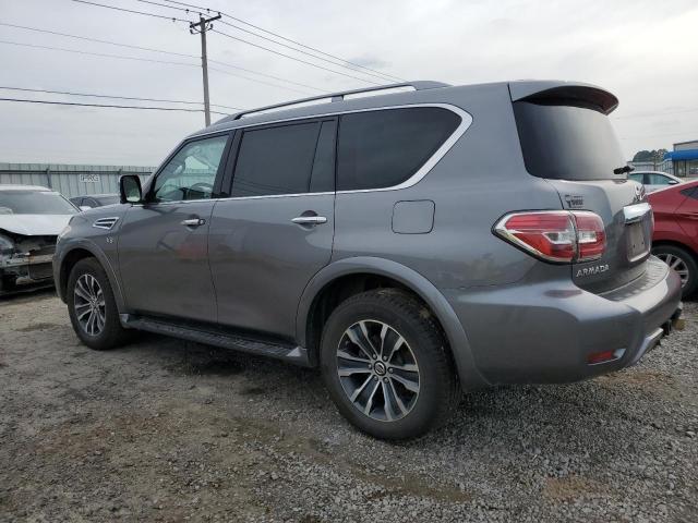 JN8AY2ND9LX016010 Nissan ARMADA SV