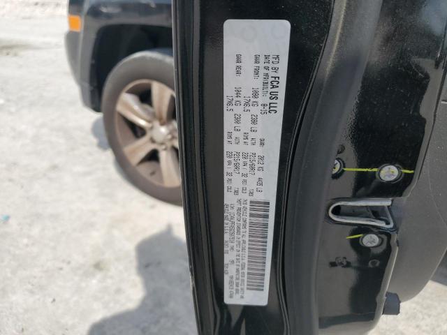 1C4NJPFA5GD507510 Jeep Patriot Latitude