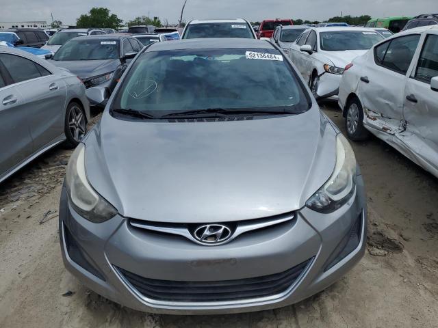 KMHDH4AE7FU302653 Hyundai ELANTRA SE