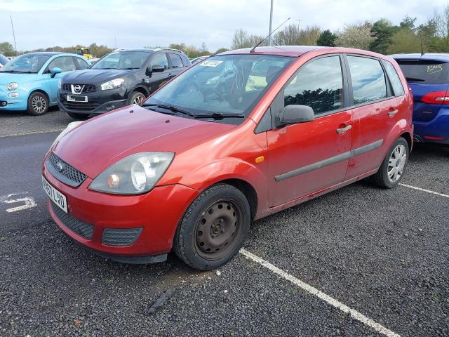 Auction sale of the 2007 Ford Fiesta Sty, vin: *****************, lot number: 49277534