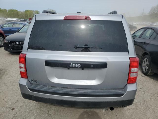1C4NJPBB7HD135006 Jeep Patriot Sport