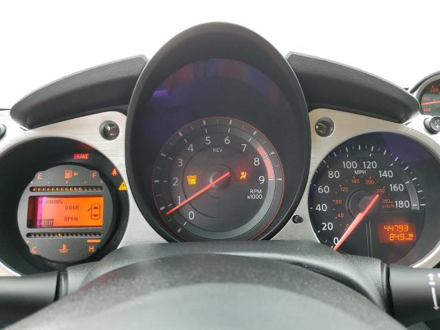JN1AZ4EH5KM421596 Nissan 370Z BASE