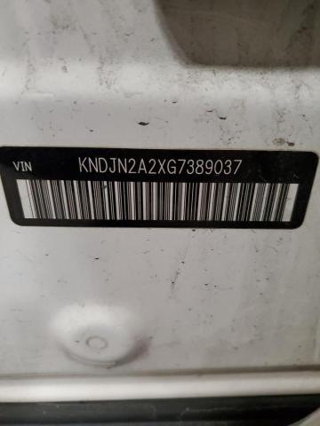 KNDJN2A2XG7389037 KIA Soul