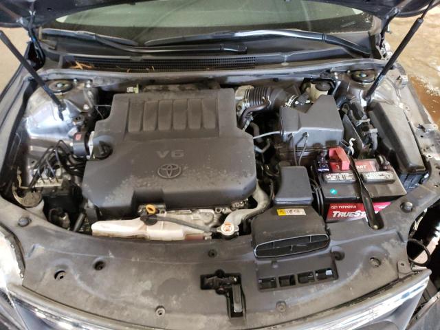 4T1BK1EB8JU271137 Toyota AVALON XLE