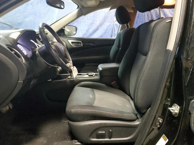 5N1DR2MM2KC613816 Nissan Pathfinder S