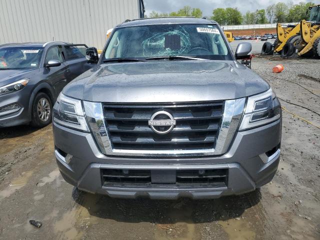 JN8AY2BD4N9678217 Nissan Armada Sl