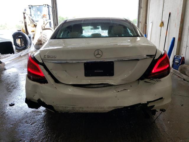 55SWF8DB5KU315575 Mercedes-Benz C 300