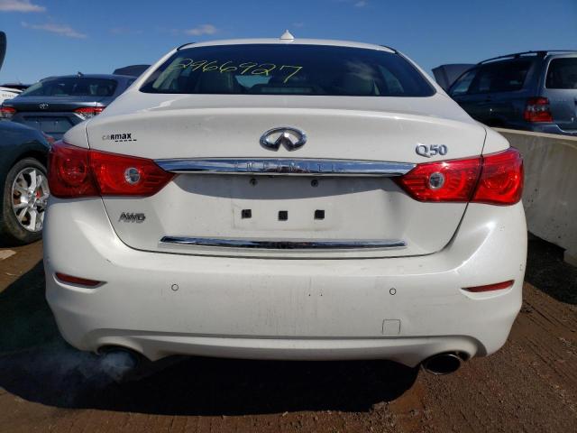 JN1EV7AR0GM340347 Infiniti Q50 Premium