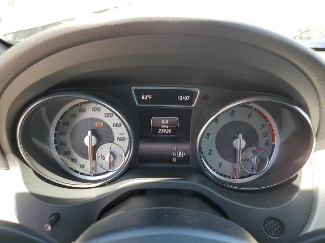 WDDSJ4EB8FN205137 Mercedes-Benz CLA 250