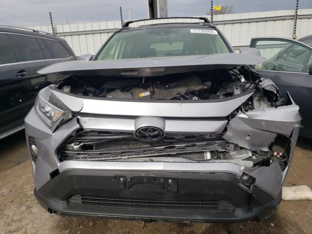 JTMN1RFV3KD521834 Toyota Rav4 Limited