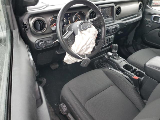1C4GJXAG8MW838098 Jeep Wrangler Sport