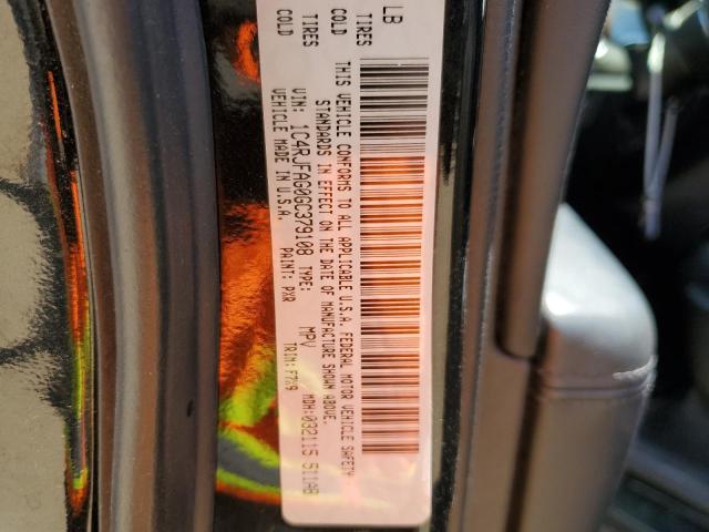 1C4RJFAG0GC379108 Jeep Grand Cherokee Laredo