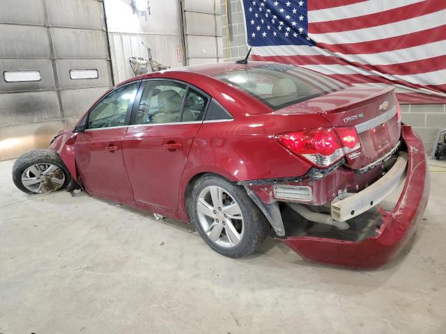 1G1P75SZ6E7106429 Chevrolet Cruze