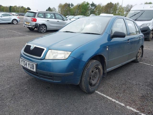 Auction sale of the 2004 Skoda Fabia Clas, vin: *****************, lot number: 51352394