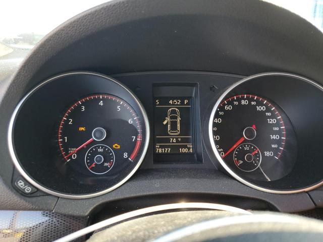 WVWHD7AJ4EW009909 Volkswagen GTI