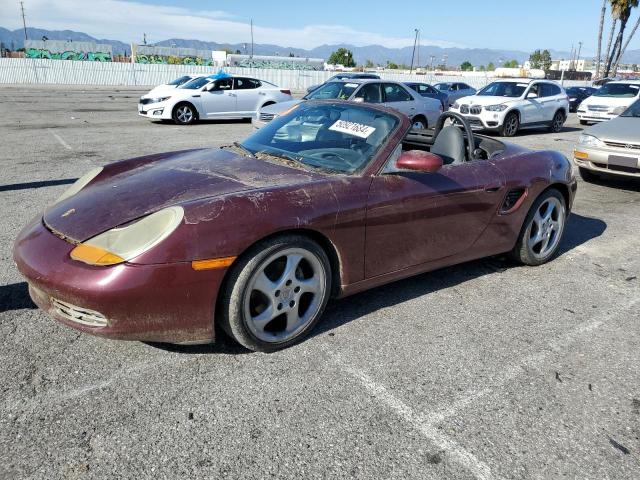 Auction sale of the 1999 Porsche Boxster, vin: WP0CA2982XU627994, lot number: 50921684