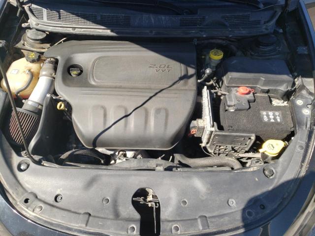 1C3CDFFA8GD801819 Dodge Dart Sxt Sport