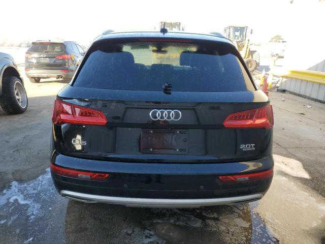 WA1BNAFY0J2035005 Audi Q5 Premium Plus