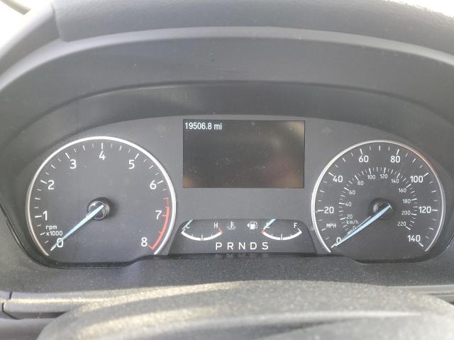 MAJ6S3JLXLC315721 Ford Ecosport Ses
