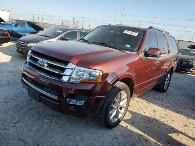 Auction sale of the 2015 Ford Expedition Limited, vin: 1FMJU1KT8FEF08715, lot number: 51676874