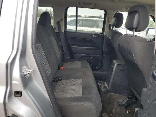 1C4NJPBA3HD148309 Jeep Patriot Sport