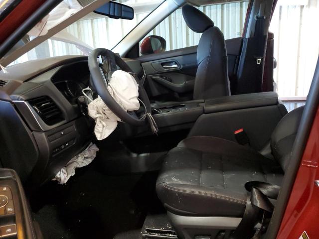 5N1BT3CA2PC903437 Nissan Rogue Sl