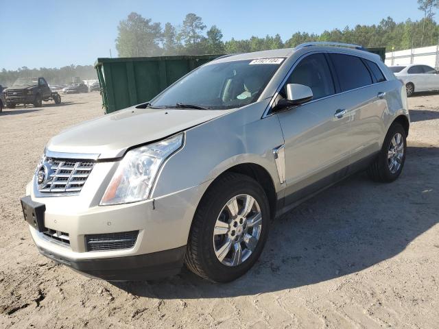Auction sale of the 2016 Cadillac Srx Luxury Collection, vin: 3GYFNBE30GS531383, lot number: 51927104