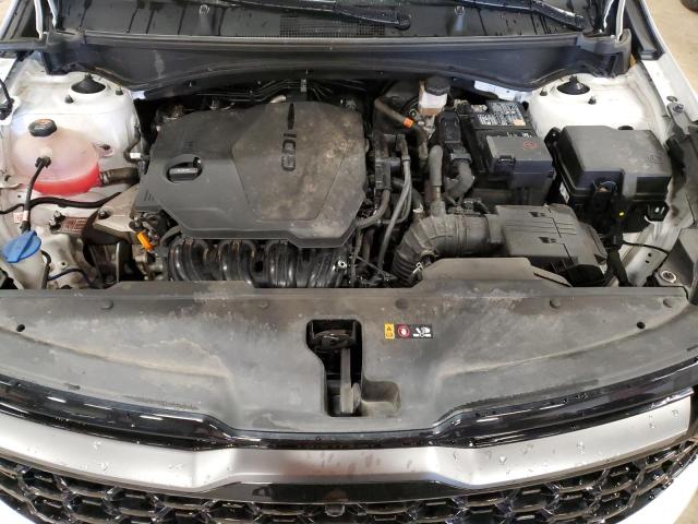 5XYK7CAF5PG024016 KIA Sportage X-pro