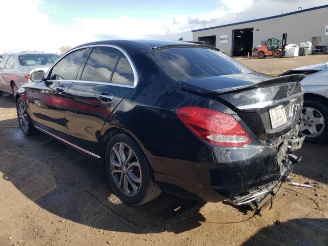 55SWF4JB9GU123502 Mercedes-Benz C 300