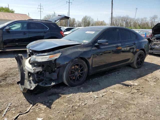 Auction sale of the 2014 Acura Tl Tech, vin: 19UUA9F53EA002155, lot number: 50705364