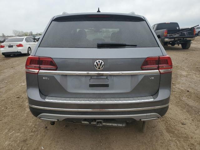 1V2ER2CA1KC544406 Volkswagen ATLAS SEL