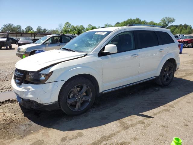 Aukcja sprzedaży 2019 Dodge Journey Crossroad, vin: 3C4PDCGG9KT860783, numer aukcji: 50783004