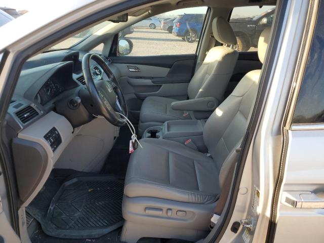 5FNRL5H98EB012887 Honda Odyssey Touring