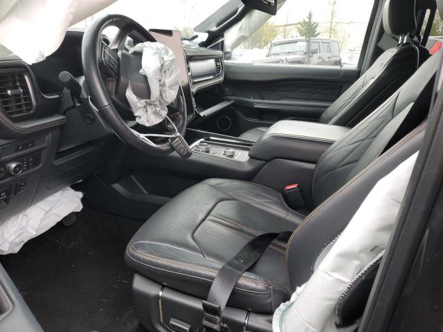 1FMJK1MT3NEA05479 Ford Expedition Max Platinum