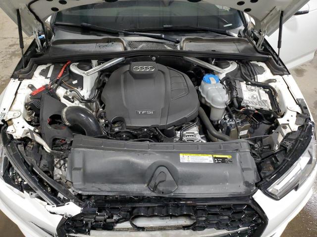 WAUENAF48HN062930 Audi A4 Premium Plus