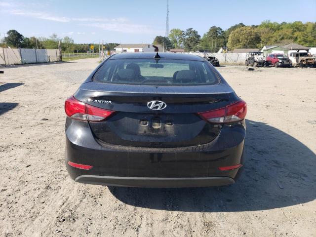 5NPDH4AE7GH763335 Hyundai ELANTRA SE