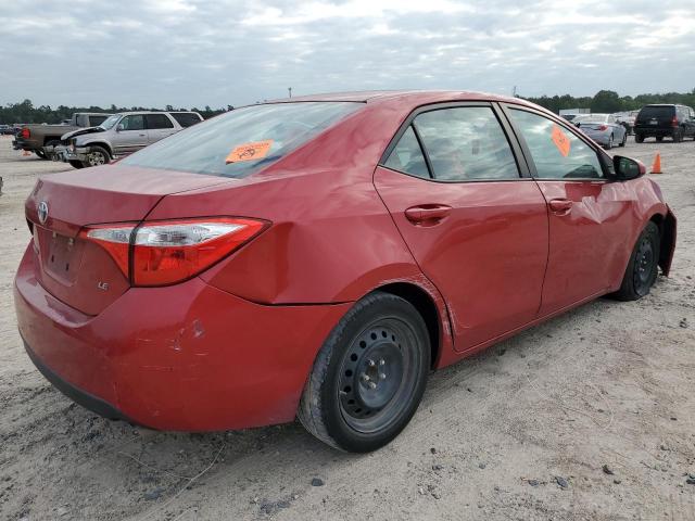 5YFBURHE6EP141900 Toyota COROLLA L