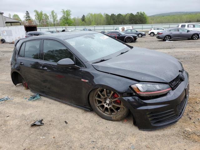 3VW4T7AU6FM037138 Volkswagen GTI