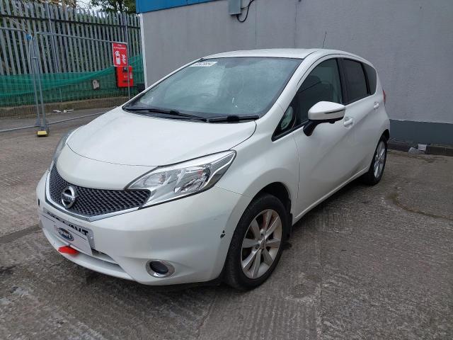 Auction sale of the 2014 Nissan Note Tekna, vin: *****************, lot number: 50929654