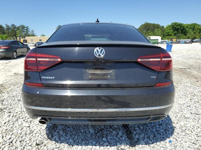 1VWAA7A37JC050524 Volkswagen PASSAT S