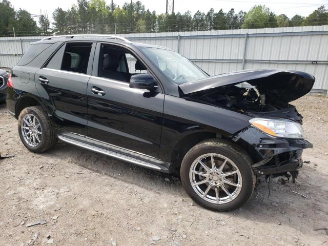 4JGDA5HB7FA590018 Mercedes-Benz Ml 350 4matic