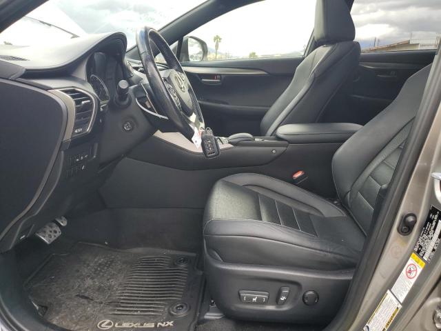 JTJYARBZ5H2058652 Lexus Nx 200t Base