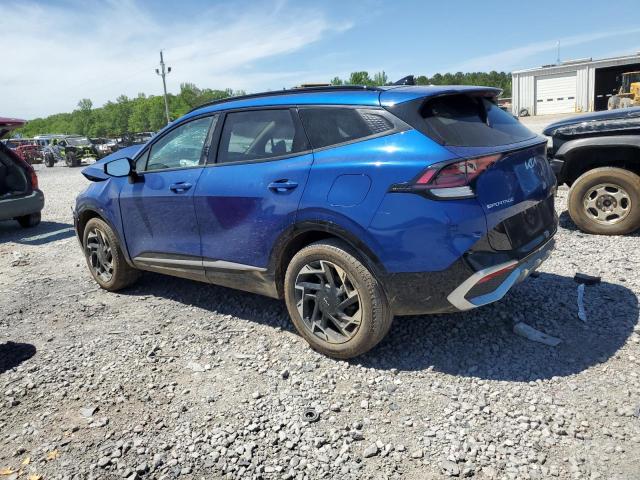 5XYK5CAFXPG006780 KIA Sportage Sx Prestige