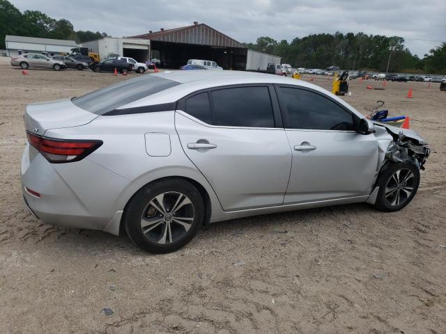 3N1AB8CV1NY231574 Nissan SENTRA SV