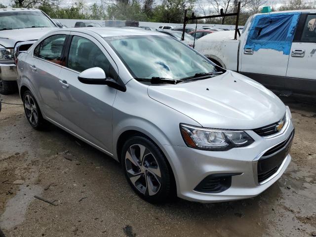 1G1JF5SB7J4134831 Chevrolet Sonic Premier