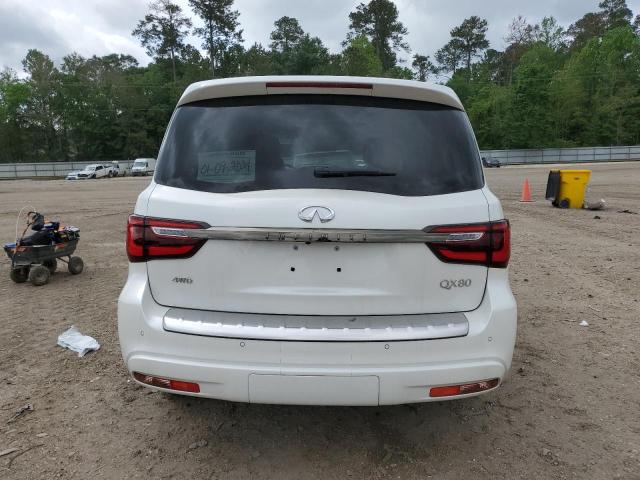 JN8AZ2AE7P9307191 Infiniti QX80 LUXE