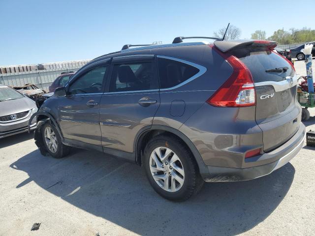 2HKRM4H79FH695210 Honda CR-V EXL