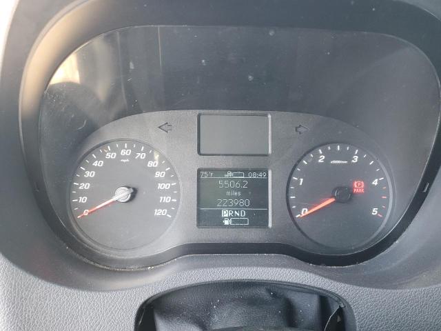 WDRPF1CD6KT006761 Freightliner Sprinter 2500/3500